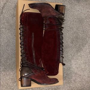 Free Bird Boots FB-COAL